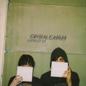 Album cover for Untrust Us album cover