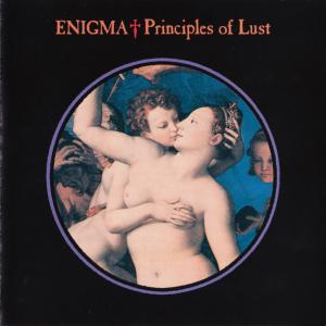 Album cover for Principles of Lust album cover