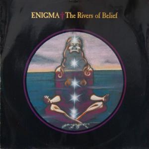 Album cover for The Rivers of Belief album cover