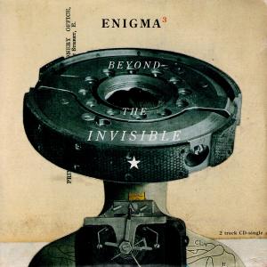 Album cover for Beyond the Invisible album cover