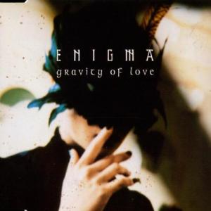 Album cover for Gravity of Love album cover