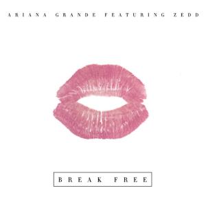 Album cover for Break Free album cover