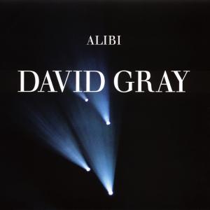 Album cover for Alibi album cover