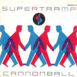 Album cover for Cannonball album cover