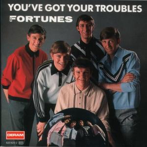 Album cover for You've Got Your Troubles album cover