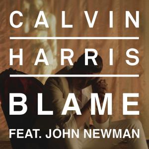 Album cover for Blame album cover