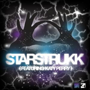 Album cover for Starstrukk album cover
