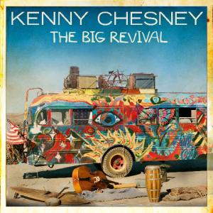 Album cover for The Big Revival album cover