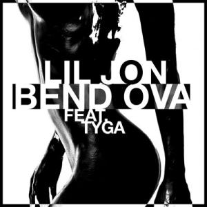 Album cover for Bend Ova album cover