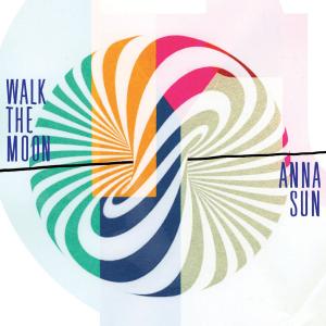 Album cover for Anna Sun album cover