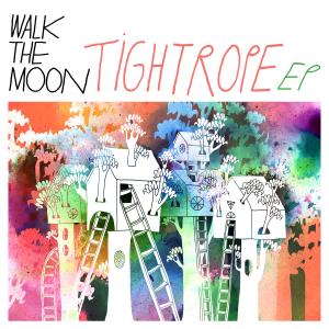 Album cover for Tightrope album cover