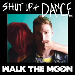 Album cover for Shut Up and Dance album cover