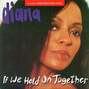 Album cover for If We Hold On Together album cover