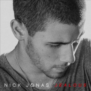 Album cover for Jealous album cover