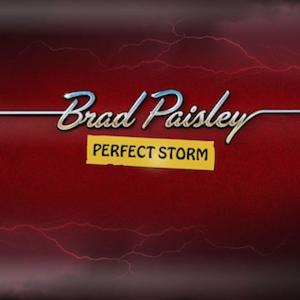 Album cover for Perfect Storm album cover