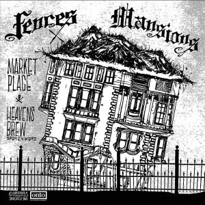 Album cover for Fences / Mansions album cover