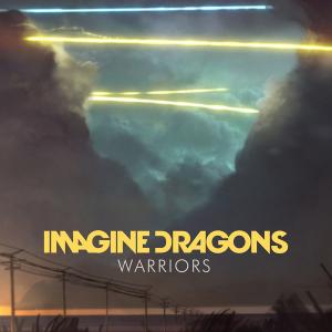 Album cover for Warriors album cover