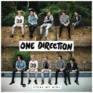 Album cover for Steal My Girl album cover