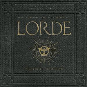 Album cover for Yellow Flicker Beat album cover