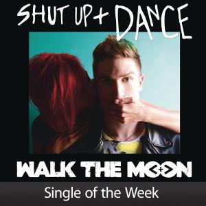 Album cover for Shut Up + Dance album cover