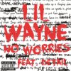 Album cover for No Worries album cover