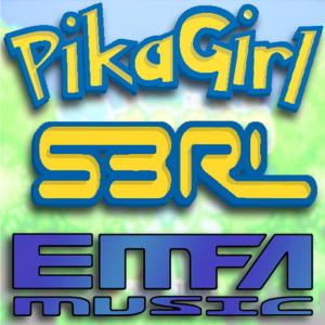 Album cover for Pika Girl album cover