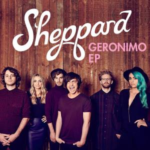 Album cover for Geronimo album cover