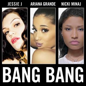 Album cover for Bang Bang album cover