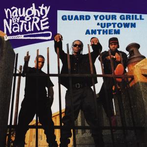 Album cover for Uptown Anthem album cover