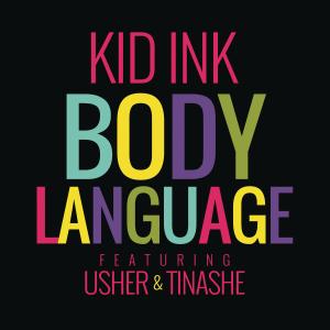 Album cover for Body Language album cover