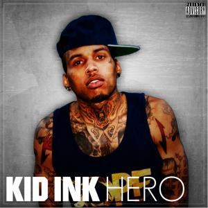 Album cover for Hero album cover