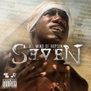 Album cover for Ill Mind of Hopsin 7 album cover
