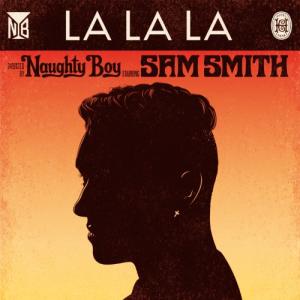 Album cover for La La La album cover
