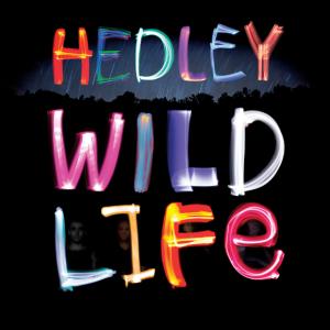 Album cover for Wild Life album cover