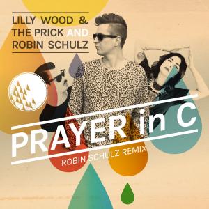Album cover for Prayer in C album cover