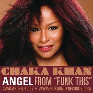 Album cover for Angel album cover