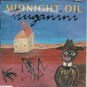 Album cover for Truganini album cover