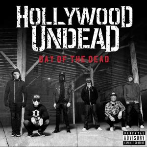 Album cover for Day Of The Dead album cover