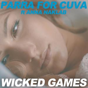 Album cover for Wicked Games album cover