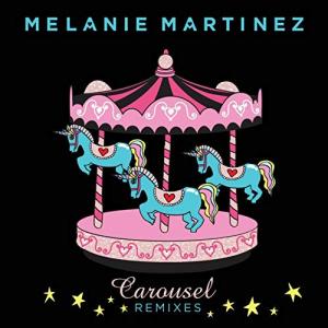 Album cover for Carousel album cover