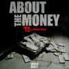 Album cover for About the Money album cover