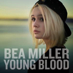 Album cover for Young Blood album cover