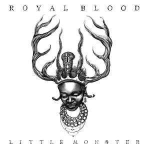 Album cover for Little Monster album cover