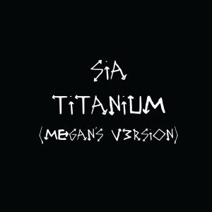 Album cover for Titanium album cover