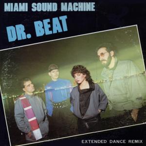 Album cover for Dr. Beat album cover