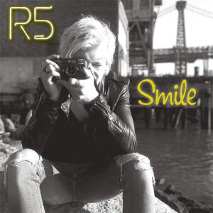 Album cover for Smile album cover