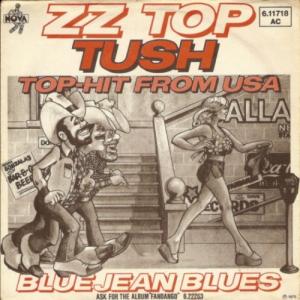Album cover for Blue Jean Blues album cover