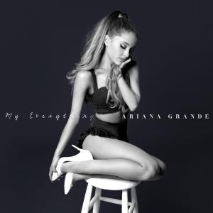 Album cover for My Everything album cover