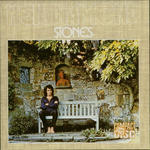 Album cover for Stones album cover