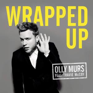 Album cover for Wrapped Up album cover